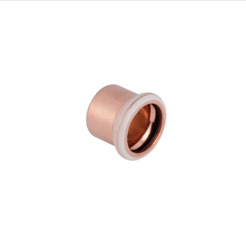 Geberit 60232 Mapress Water 15mm Stop End Image 1
