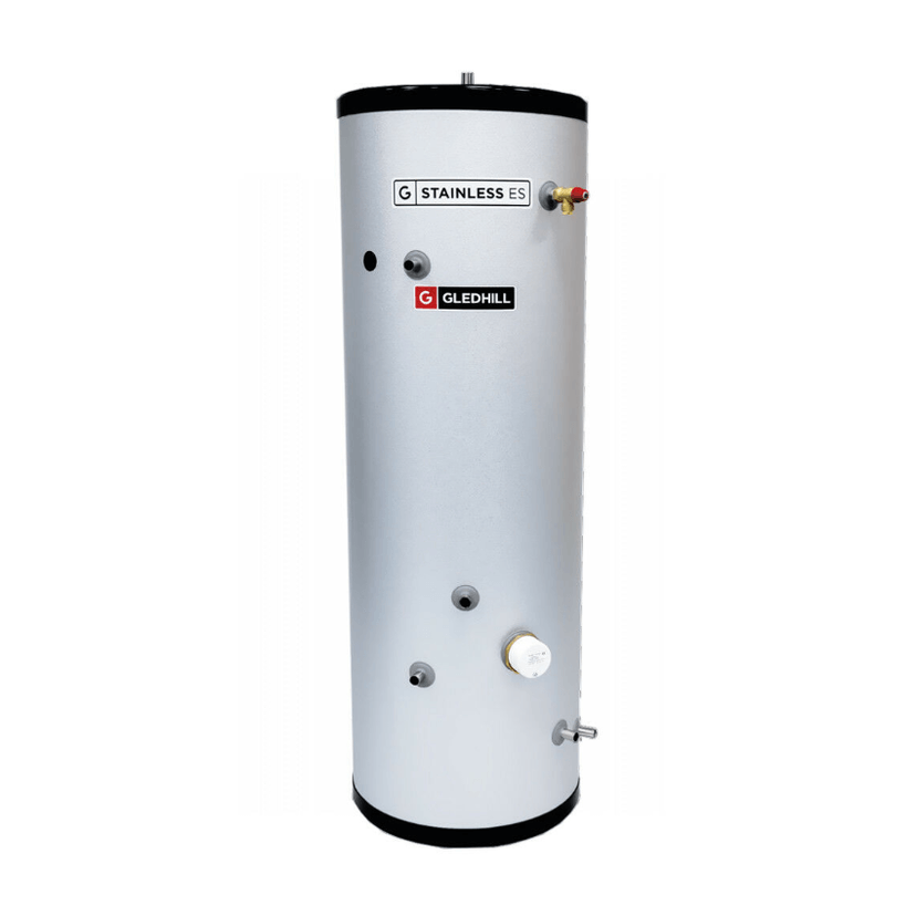 Gledhill 150L ES Indirect Unvented SESINPIN150 Image 1