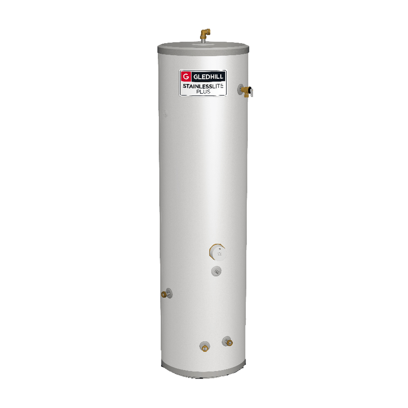 Gledhill 90L Lite Plus Indirect Slim Unvented Image 1