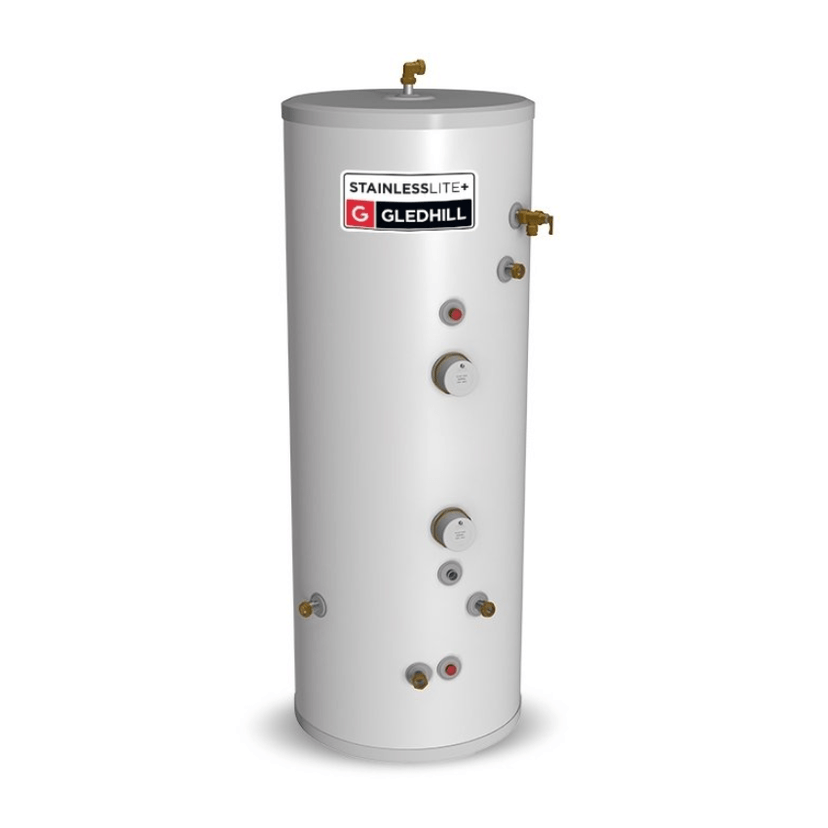 Gledhill 210L Lite Plus Solar Indirect UV Image 1
