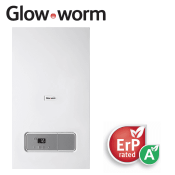 Glow-worm Energy 25 Combi Pack + Horiz. Flue & Power Filter 10040024