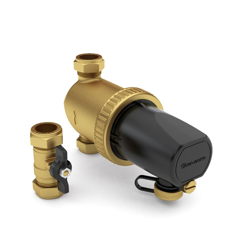 Glow-worm 22mm Power System Filter 10035820 Image 1