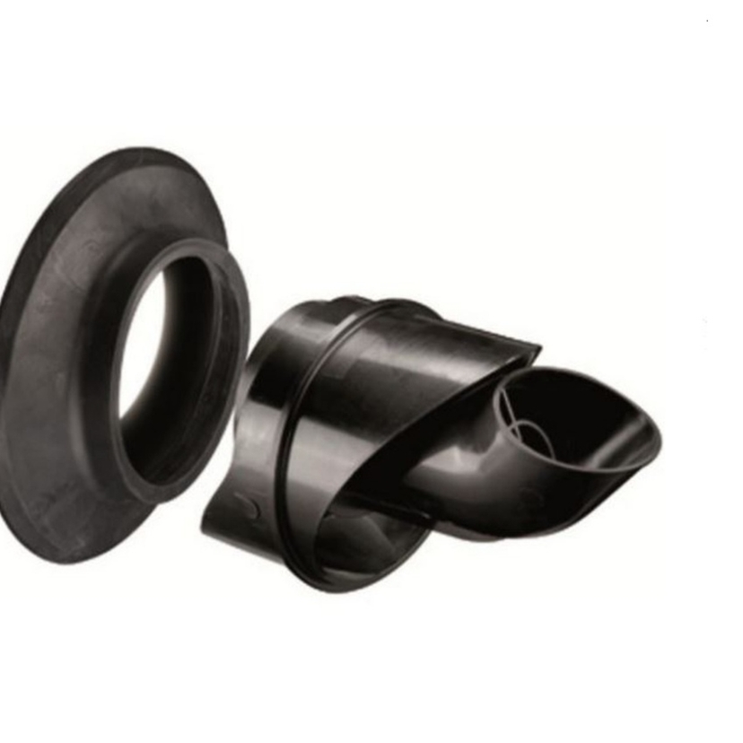 Glow-worm Plume Deflector Kit - Black 0020219535 Image 1