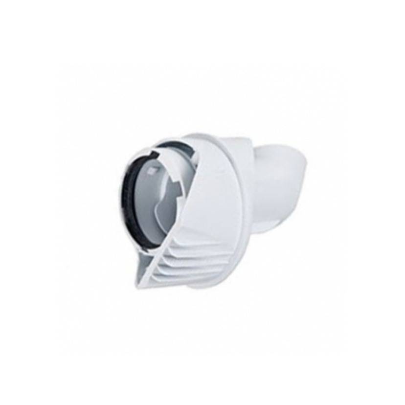 Glow-worm Plume Deflector Kit - White 0020219536 Image 1