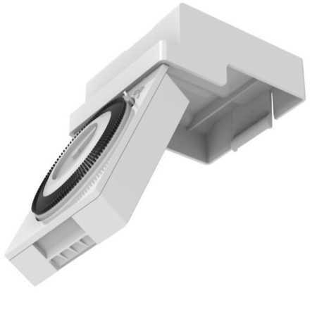 Glow-worm Compact Analogue Timer 0010031994 Image 1