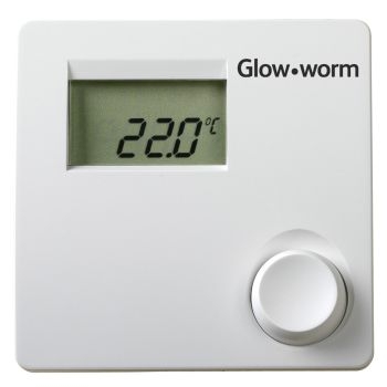 Glow-worm Heatline Climastat Select SRT50/2 Thermostat 0010038664 Image 1