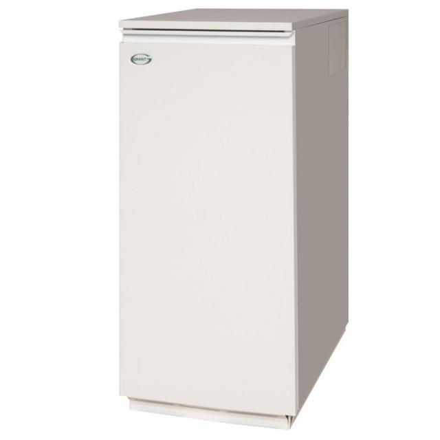 Grant Vortex Eco 15-21kW Kitchen/Utility Heat Only Boiler VTXECO1521