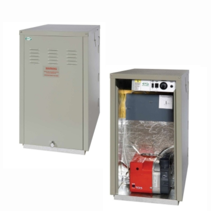 Grant Vortex Eco 21-26kW External Heat Only Oil Boiler VTXOMECO2126 Image 1