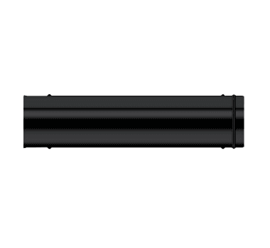 Grant 12-26kW 450mm Extension (Green) - Black GX450/90B Image 1