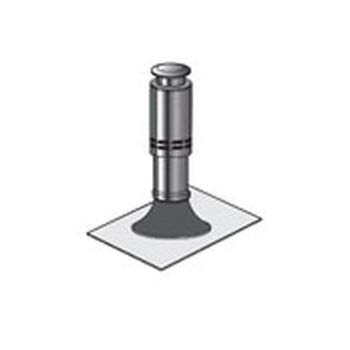 Grant 26-70kW Flat Flashing (White) VTK28F200 Image 1