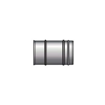 Grant 46-70kW 150mm Flue Extension (Orange System) WX150/125 Image 1