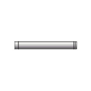 Grant 46-70kW 950mm Flue Extension (Orange) WX950/125 Image 1