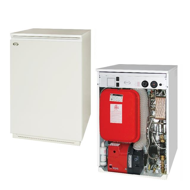 Grant Vortex Pro 26kW Internal Combi Oil Boiler VTXCOMBI26