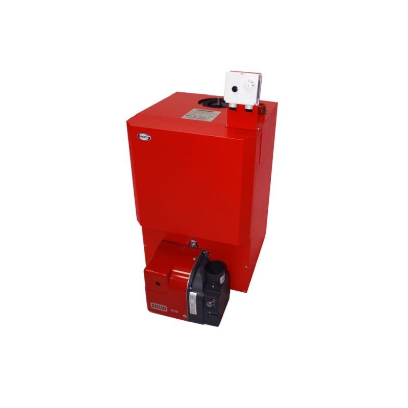 Grant Pro Boiler House 15/26 - VTXBH15/26 Image 1