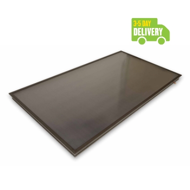 Grant Solar Thermal Bronze On-Roof Portait 1 Collector GSSKIT0 Image 1