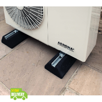 Grant Flexi-Foot Kit 600mm + Fixings (2 Pack) HPIDFOOT/KIT2 Image 1