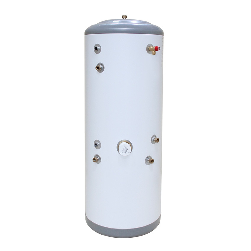 Grant Quick Recovery Single Coil Cylinder 180L QRSC180 Image 1