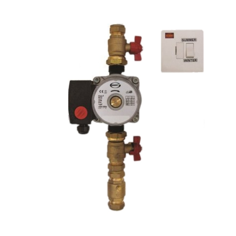 Grant Solar Thermal Winter Control Kit WINTERSOL1 Image 1