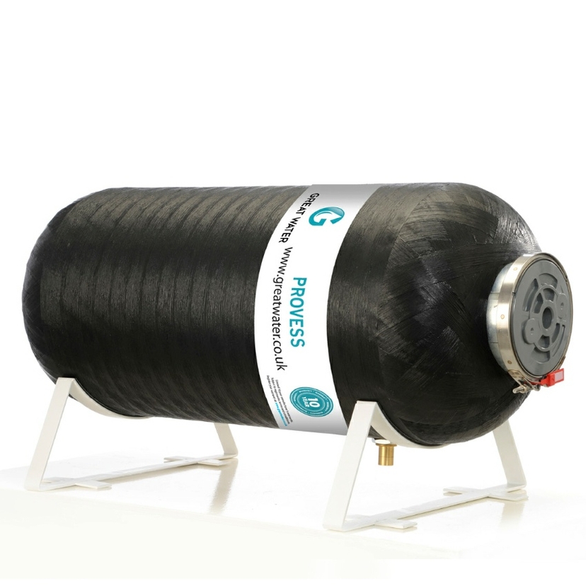 Great Water Provess 660 Horizontal Accumulator 450L - SE660HT1 Image 1