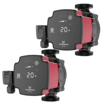 Grundfos UPS4 Go Twin Pack Image 1