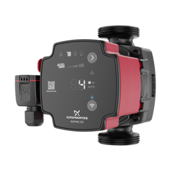 Grundfos ALPHA2 GO 25-75 130 Pump 93074268 Image 1