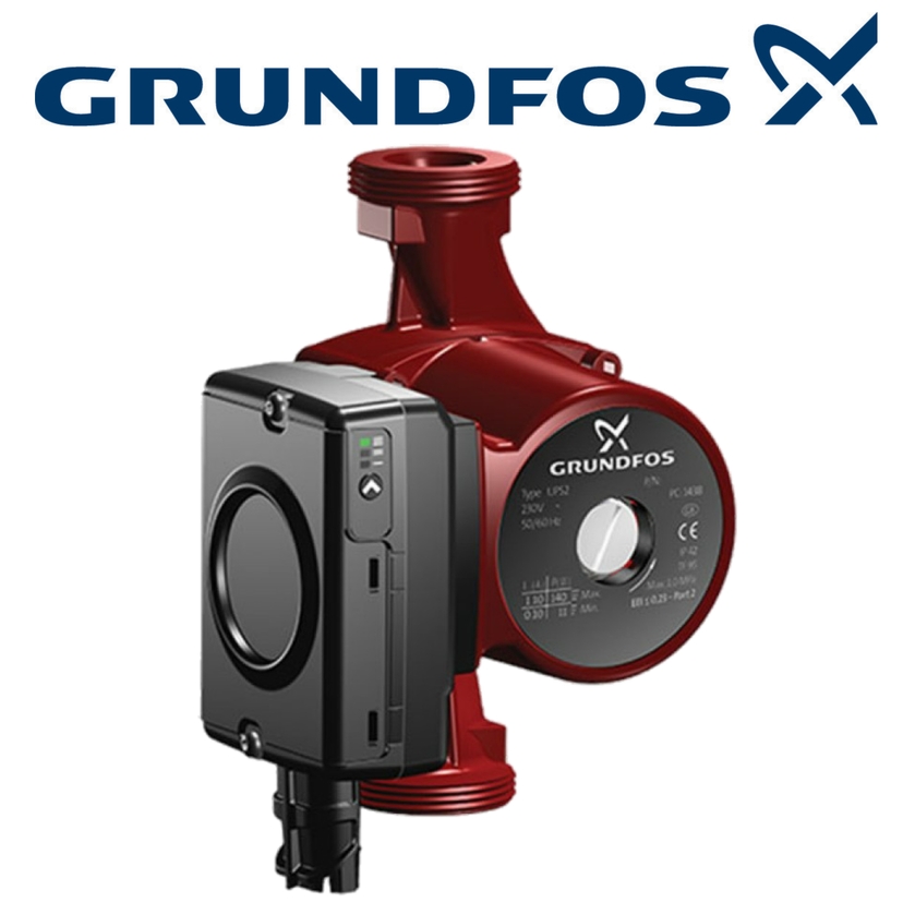 Grundfos UPS2 25/80 UPS2 Image 1