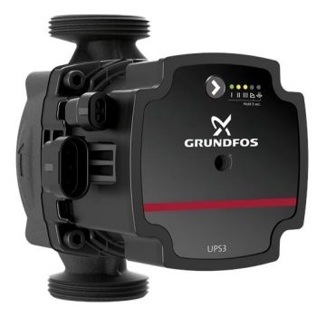 Grundfos UPS3 15-50/65 Pump 99199622 Image 1