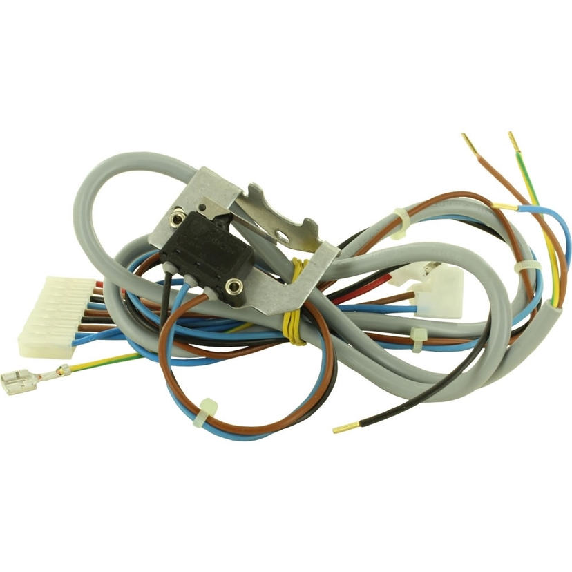 ALT Microswitch, DHW, c/w Harness (Baxi) Image 1