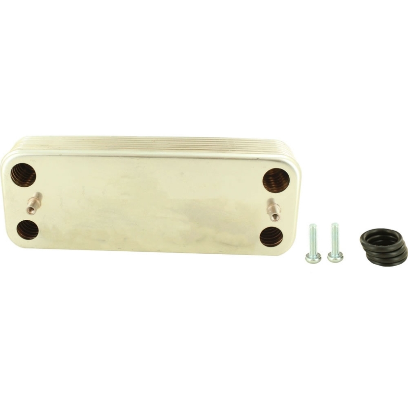 ALT DHW Heat Exchanger 16 Plate (Baxi) Image 1