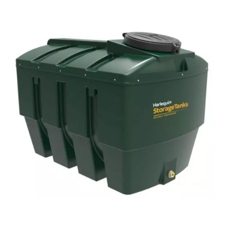 Harlequin Evo Bunded Oil Tank 2500L 2500HQi Image 1