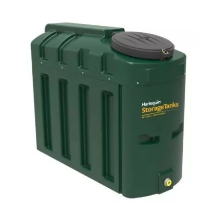 Harlequin Evo Bunded Oil Tank 650L 650HQi Image 1