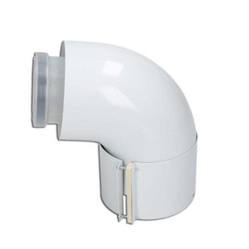 Heatline 90 degree Elbow 20118015 Image 1