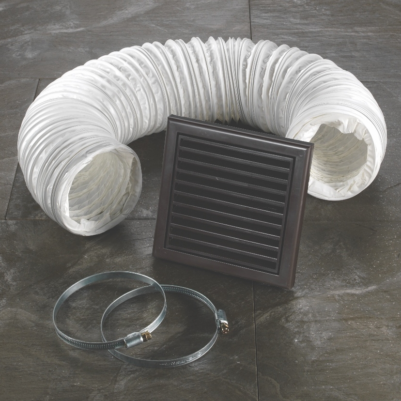 HiB Vent Accessory Kit - Brown 32500 Image 1