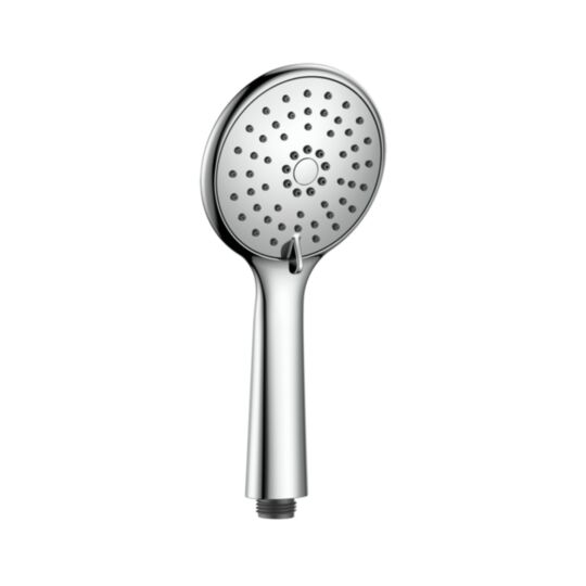 Instinct Three Function Shower Head + Eco Option Chrome INST3SHC Image 1