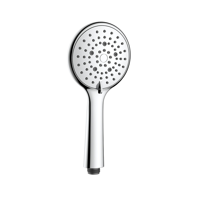 Instinct Five Function Shower Head + Eco Option Chrome INST5SHC Image 1