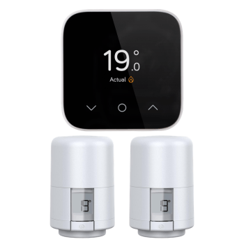 Hive Mini Heating Only Thermostat V4 Starter Bundle Image 1