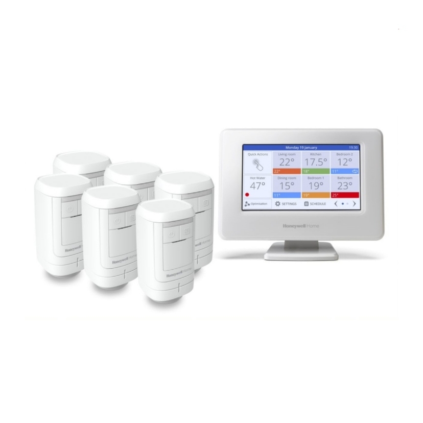 Honeywell Evohome Essentials ATP926G3001 Image 1