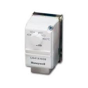 Honeywell Cylinder Thermostat L641A1039 Image 1