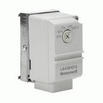 Honeywell Low Limit Pipe Thermostat L641B1004