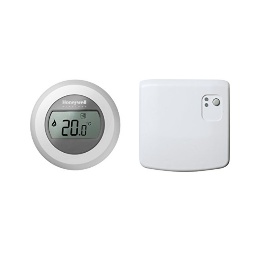 Honeywell Single Channel Connected Thermostat Y87RFC2116 Image 1