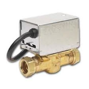 Honeywell 22mm 2 Port Zone Valve V4043H1056/U Image 1