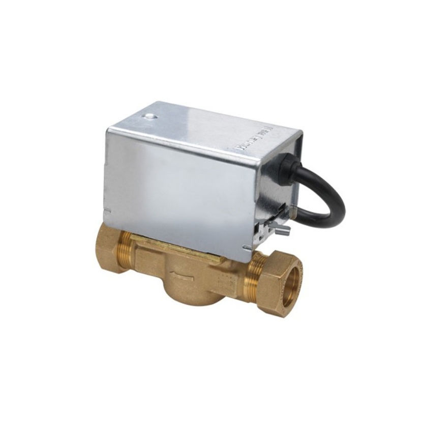 Honeywell 28mm Normally Open 2 Port Valve V4043B1265/U Image 1