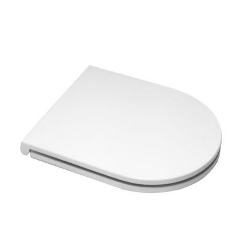 RAK Series Mini Slim Soft Close Seat - RAKSEAT012 Image 1