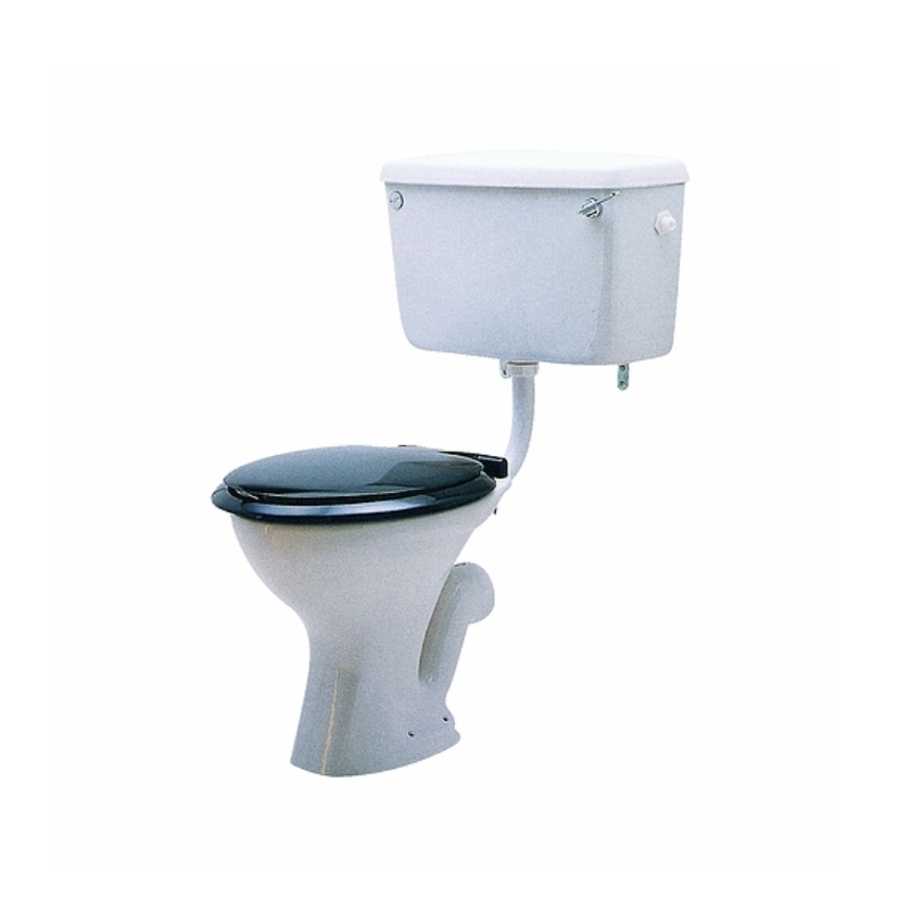 Twyford Classic Cistern SSO CC2841WH Image 1