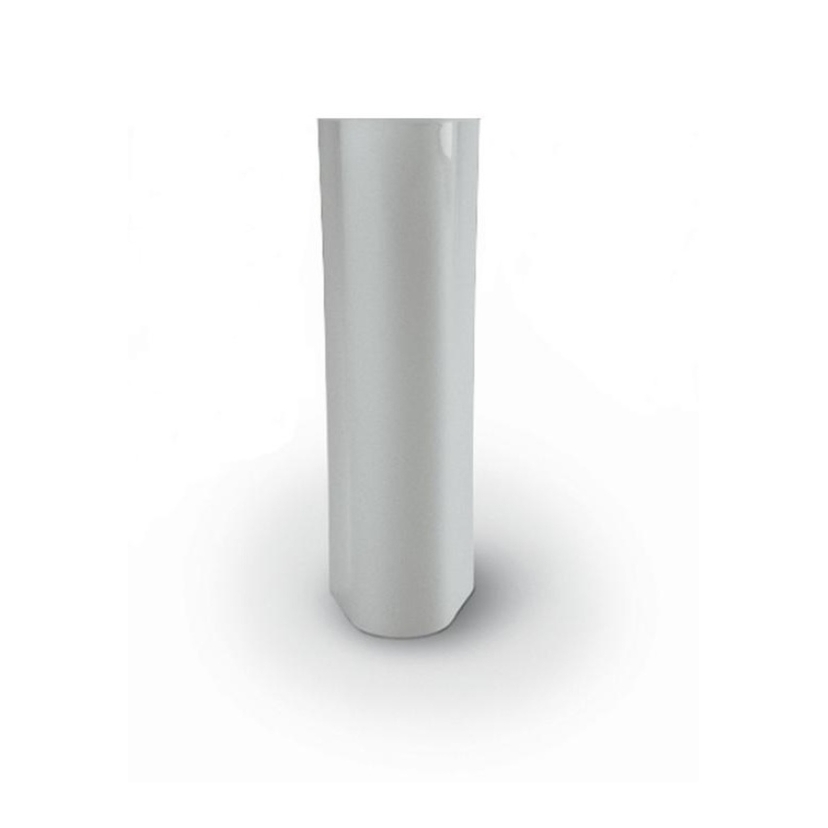 Twyford Classic Pedestal - White VC5910WH Image 1