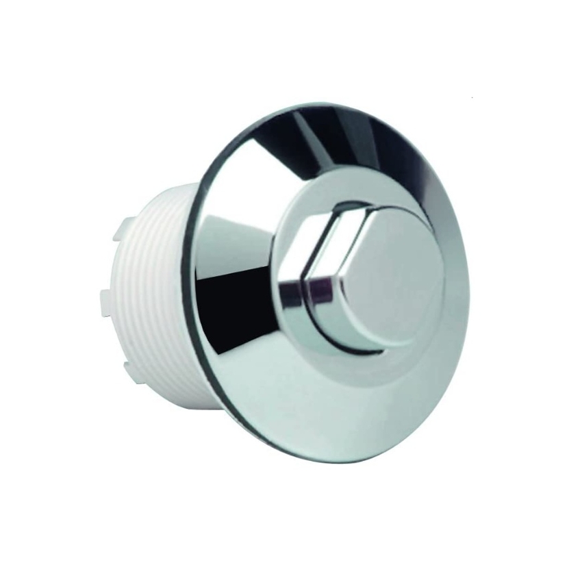 Grohe Adagio Pneumatic Pushbutton - Chrome 38488 Image 1