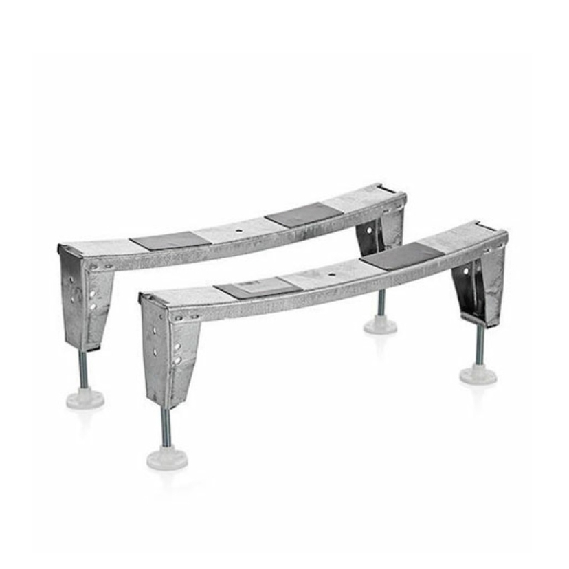 Roca Bolt On Bath Feet Image 1