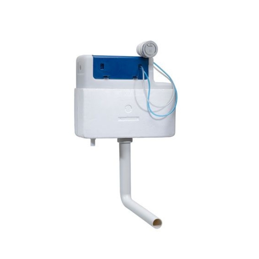 Tavistock Pneumatic Concealed Cistern VOR790 (USE WBINST13001) Image 1