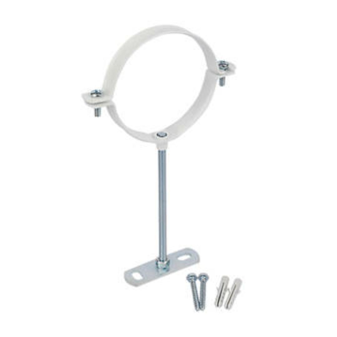 Ideal Flue Bracket 100mm 205247 Image 1