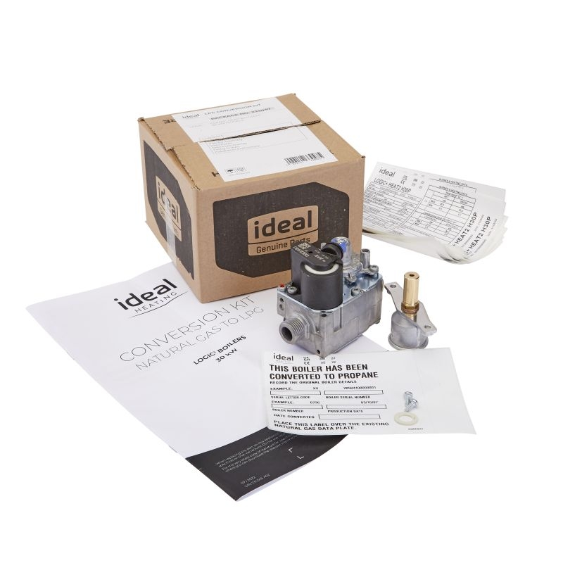Ideal LPG Conversion Kit for 30kW Logic2 Boilers 233047 Image 1